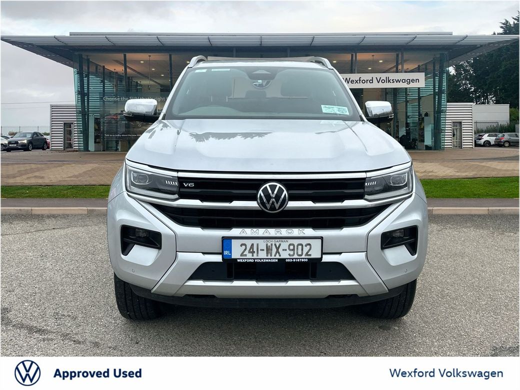 2024 Volkswagen Amarok