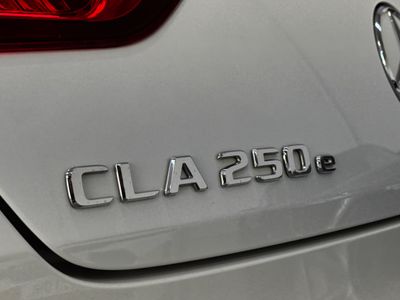 2021 Mercedes-Benz CLA Class