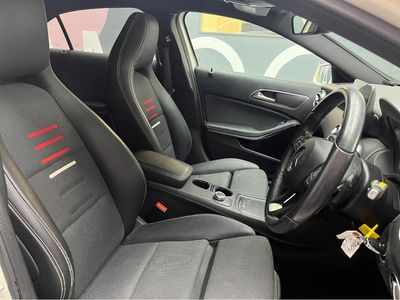 2017 Mercedes-Benz A Class