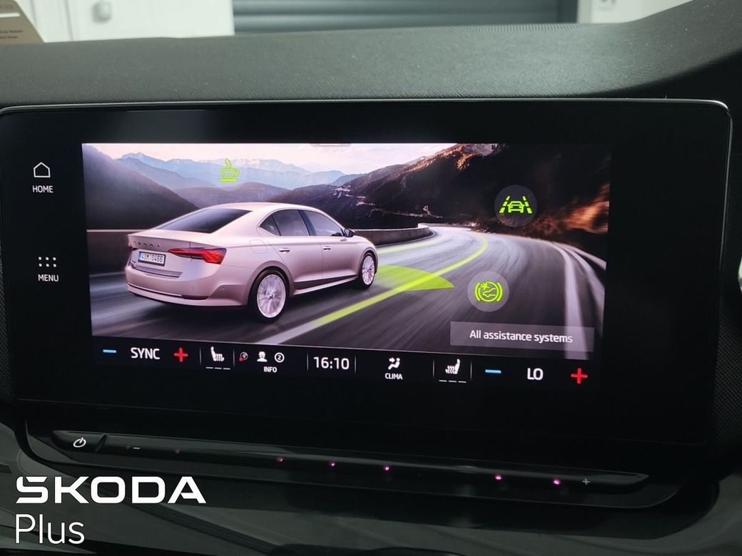 2023 Skoda Octavia