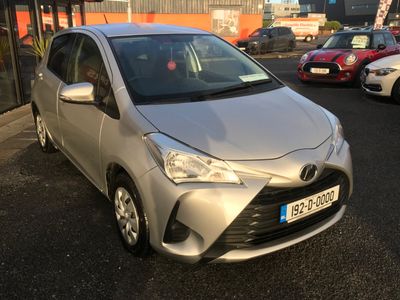2019 Toyota Yaris
