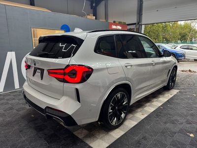 2022 BMW iX3