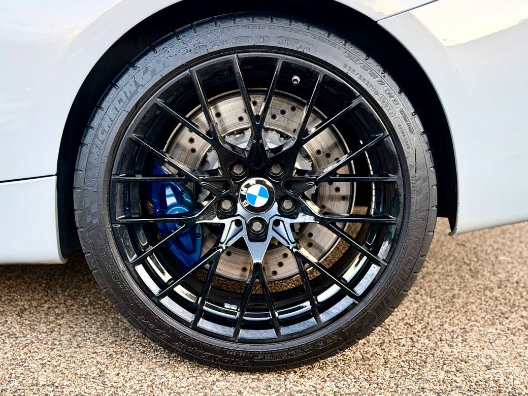 2020 BMW M2