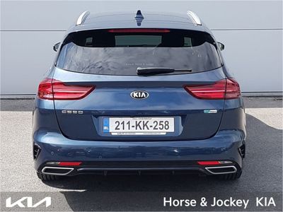 2021 Kia Ceed