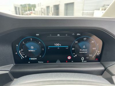 2025 Volkswagen Transporter