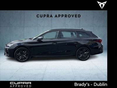 2026 Cupra Leon