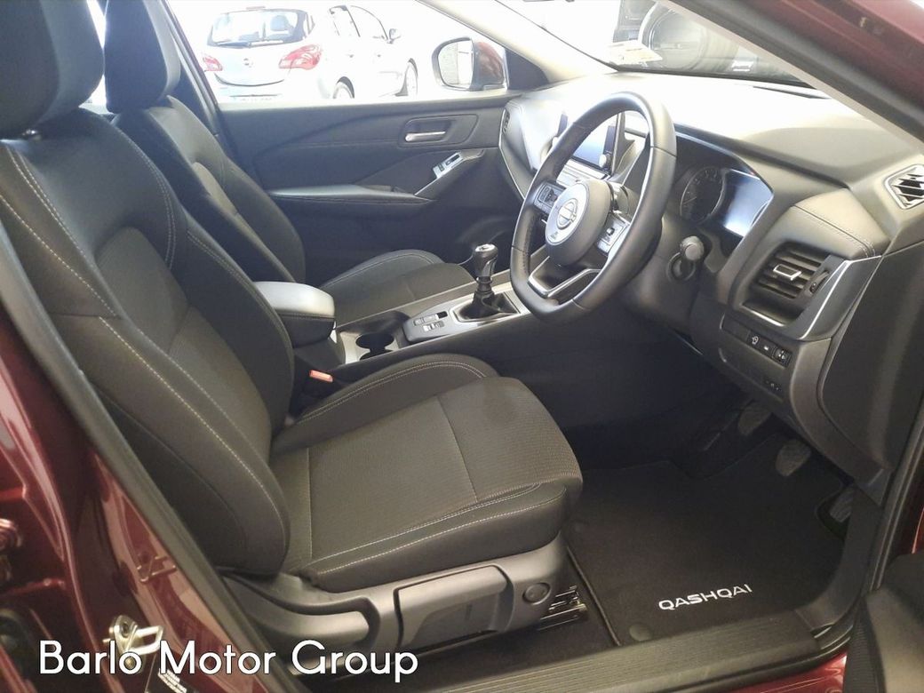 2024 Nissan Qashqai