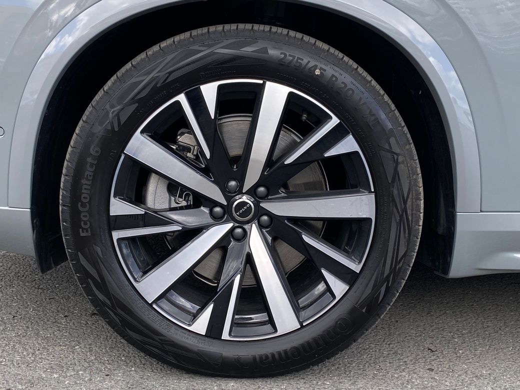 2026 Volvo XC90