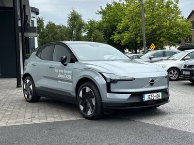 2026 Volvo EX30
