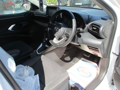 2023 Toyota Yaris