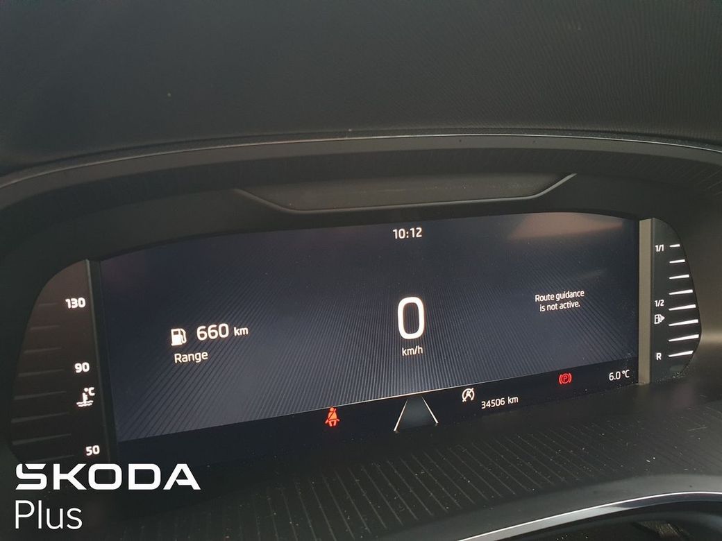 2023 Skoda Octavia