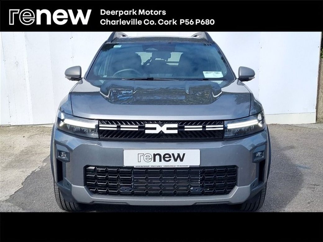 2026 Dacia Bigster