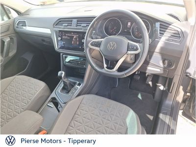 2023 Volkswagen Tiguan