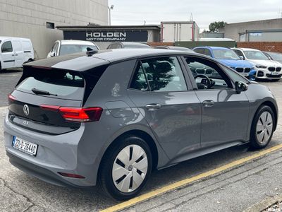 2022 Volkswagen ID.3