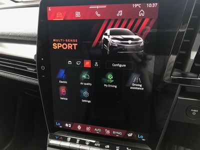 2026 Renault Megane