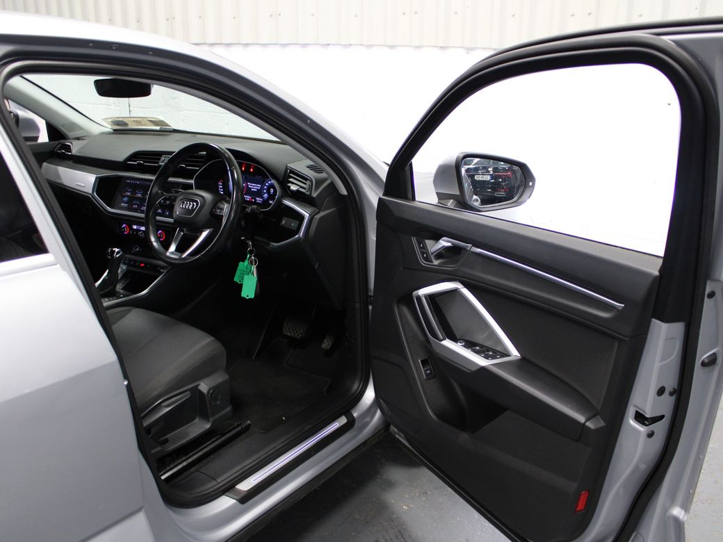 2020 Audi Q3