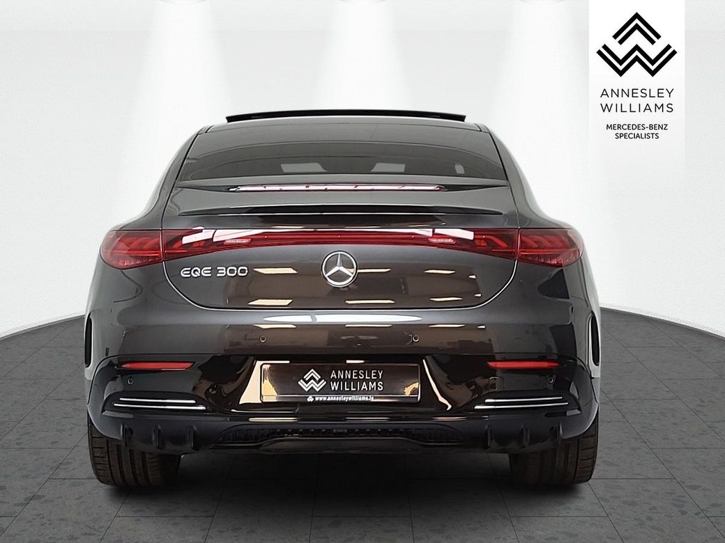 2024 Mercedes-Benz EQE