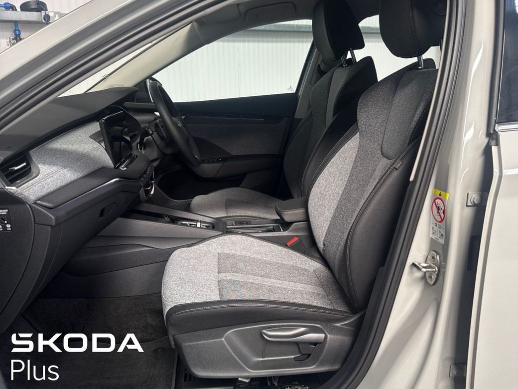 2025 Skoda Octavia