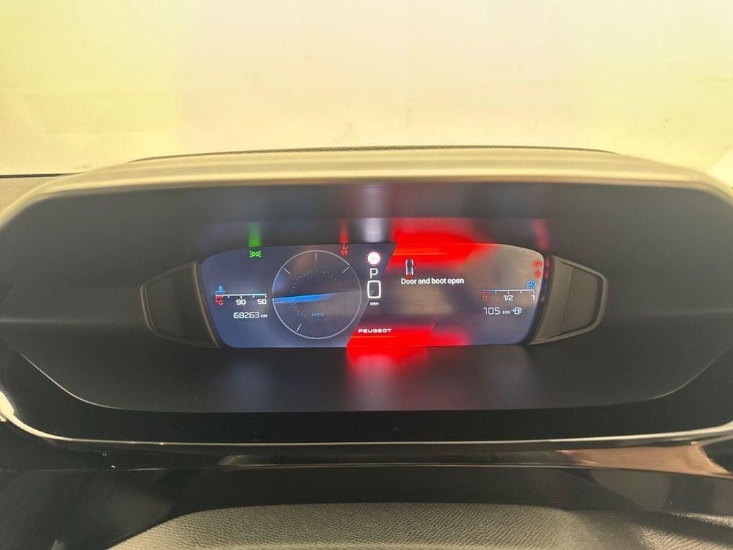 2023 Peugeot 408