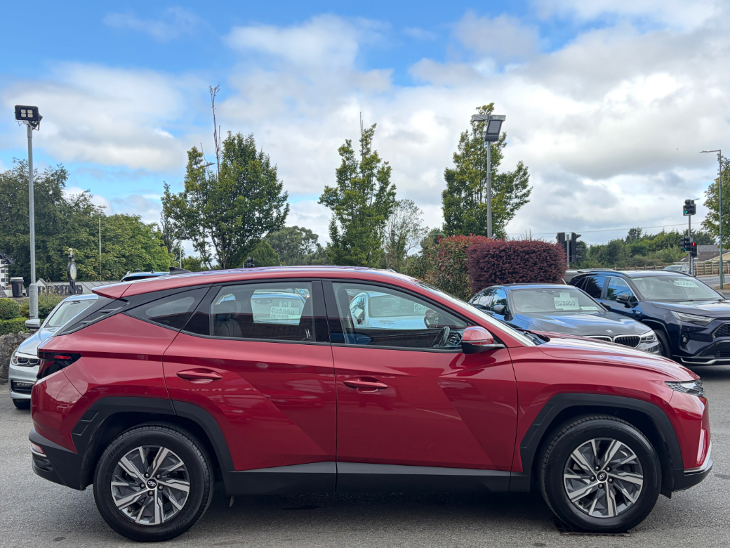 2021 Hyundai Tucson