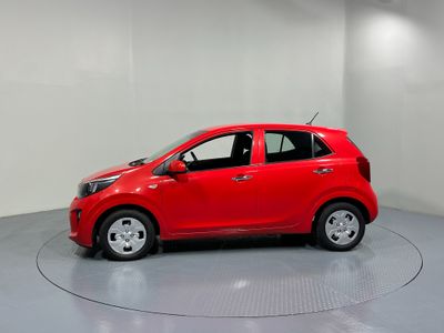 2020 Kia Picanto