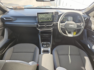 2025 Dacia Duster