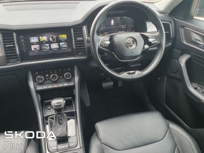 2023 Skoda Kodiaq