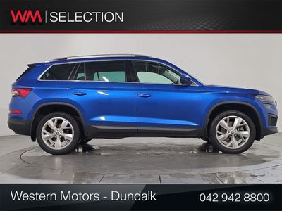 2023 Skoda Kodiaq