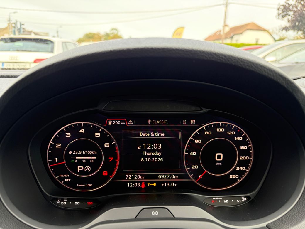 2019 Audi A3
