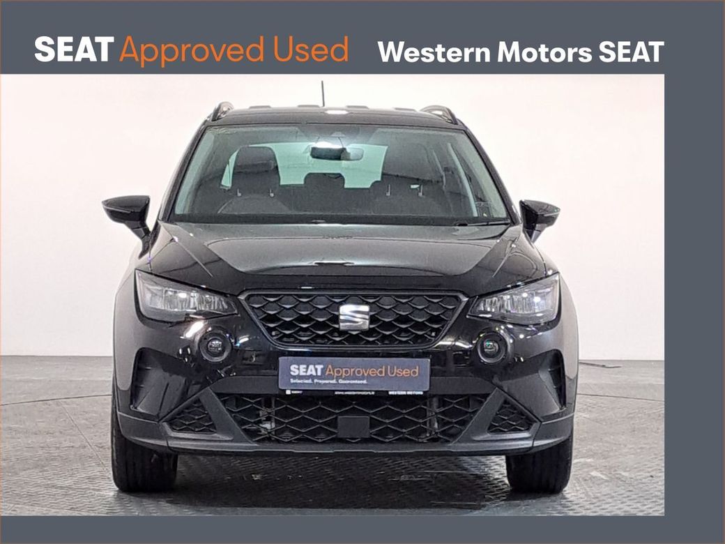 2026 SEAT Arona
