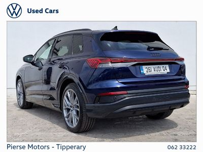 2026 Audi Q4 e-tron