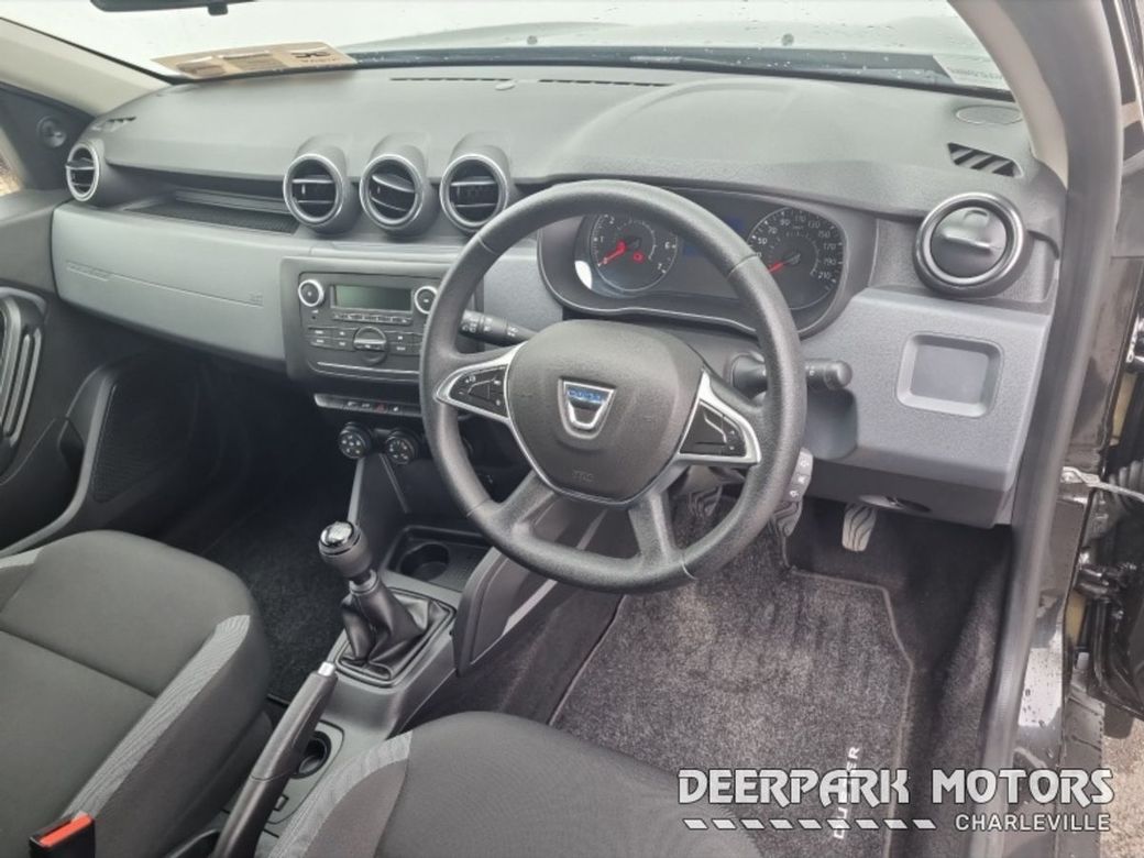 2020 Dacia Duster