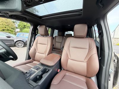 2026 Toyota Landcruiser
