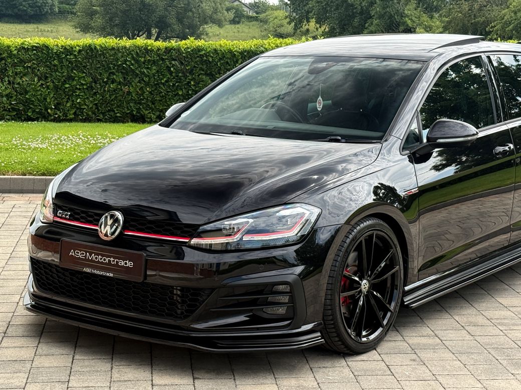 2018 Volkswagen Golf