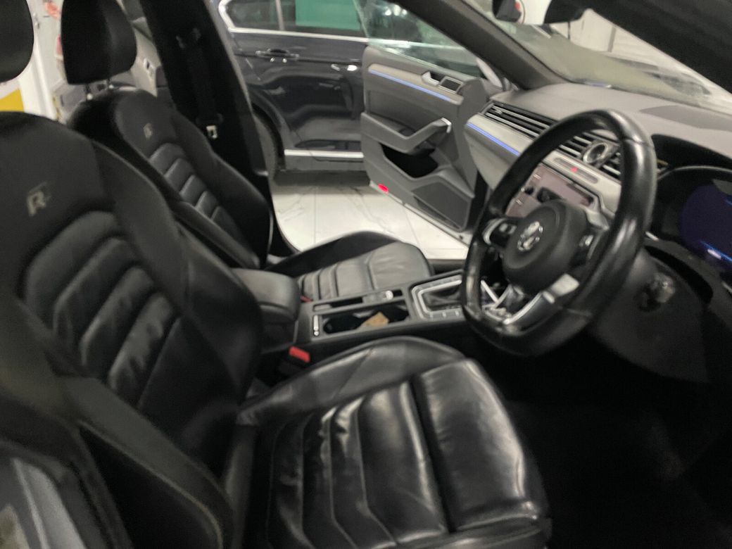 2019 Volkswagen Arteon