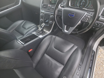 2015 Volvo XC60
