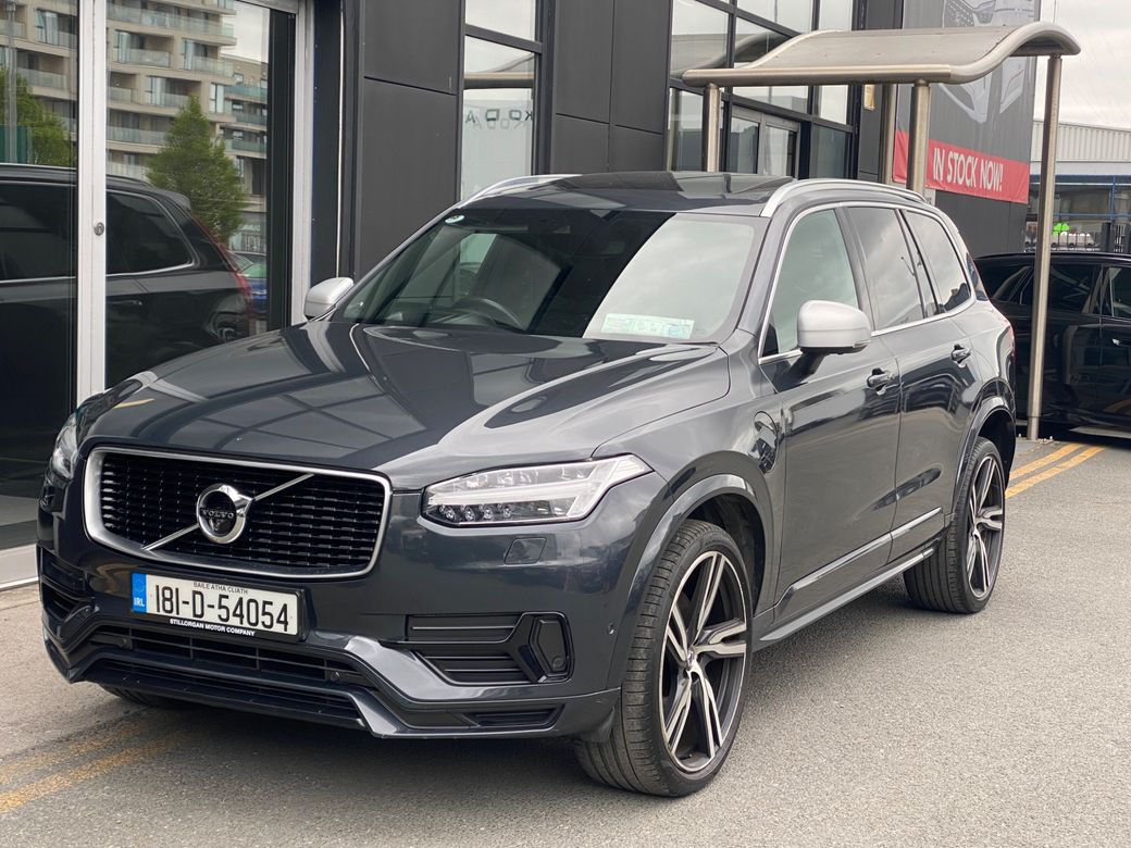 2018 Volvo XC90