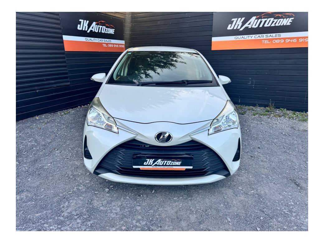 2017 Toyota Yaris
