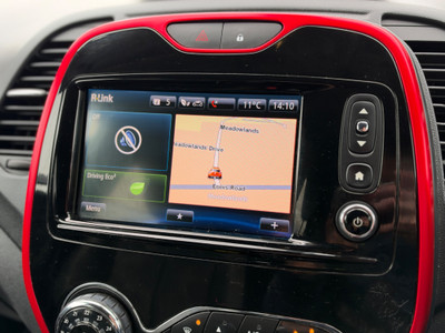 2017 Renault Captur