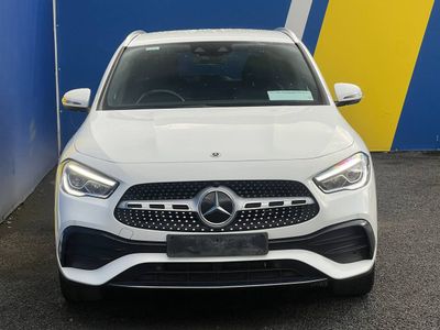 2021 Mercedes-Benz GLA Class