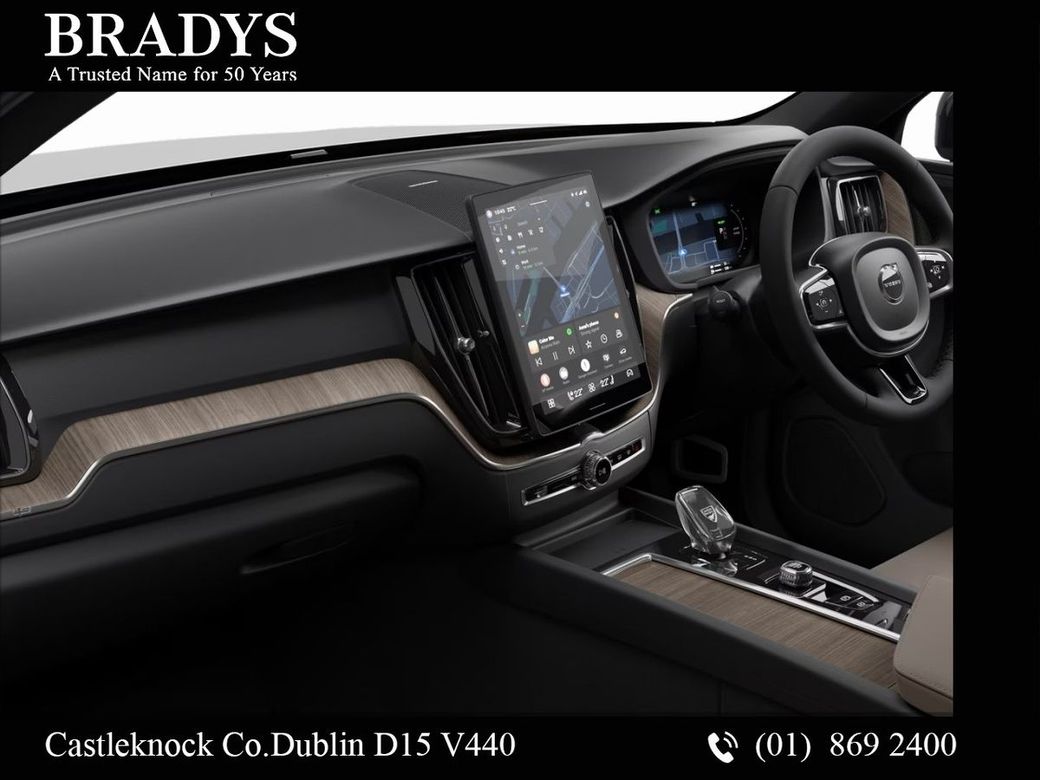 2026 Volvo XC60