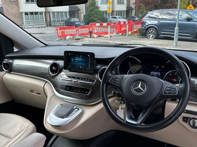 2023 Mercedes-Benz V Class