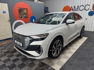 2025 Audi Q4 e-tron