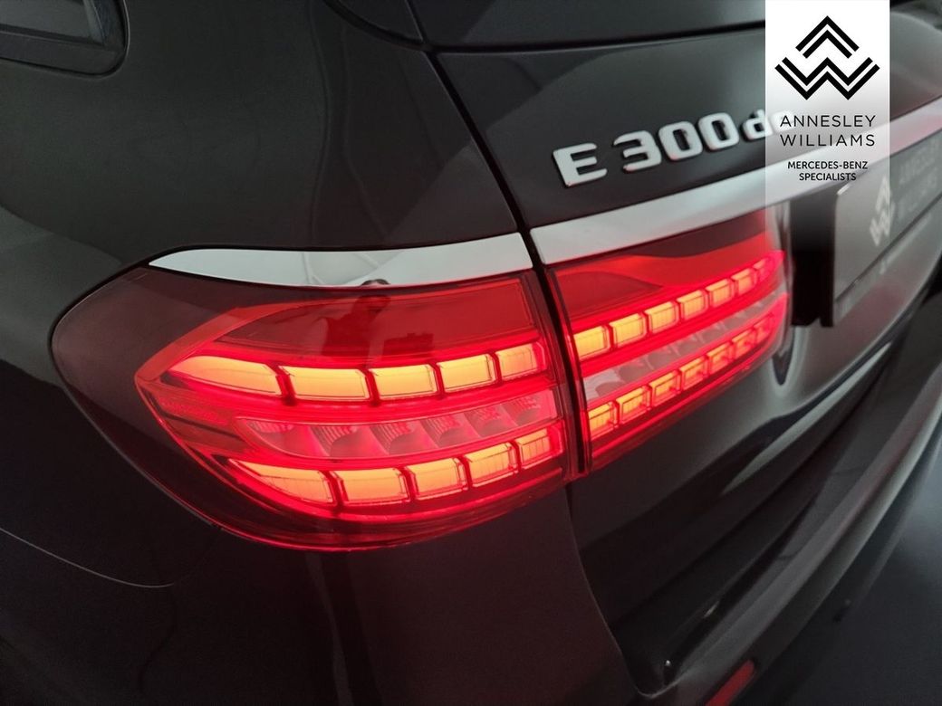 2023 Mercedes-Benz E Class