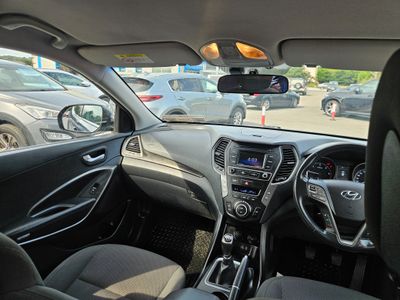 2017 Hyundai Santa Fe