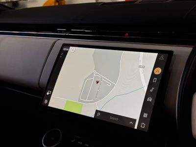 2022 Land Rover Range Rover Sport