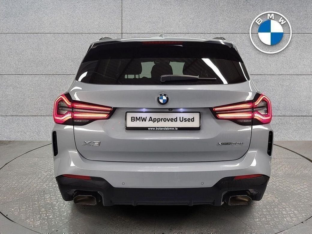 2024 BMW X3