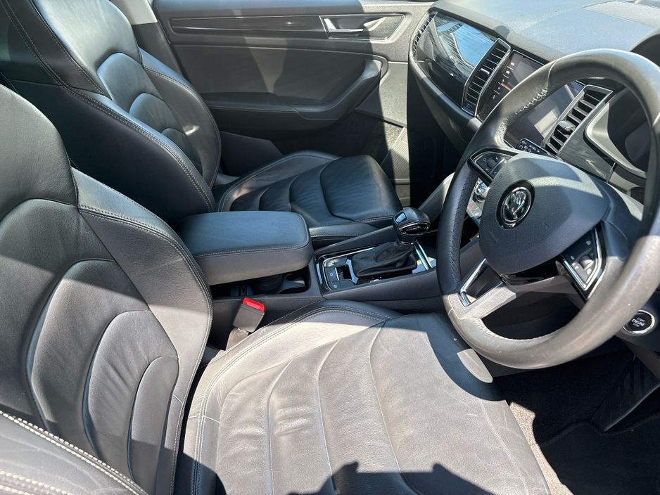2020 Skoda Kodiaq