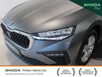 2025 Skoda Scala