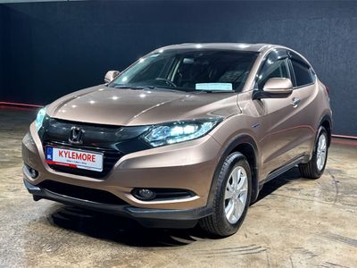 2017 Honda Vezel